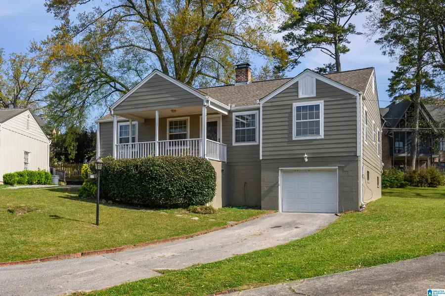 46 EDGEHILL ROAD, Homewood, AL 35209 - #3