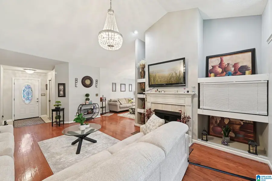 110 AARON PARC COURT, Pelham, AL 35124 - #3