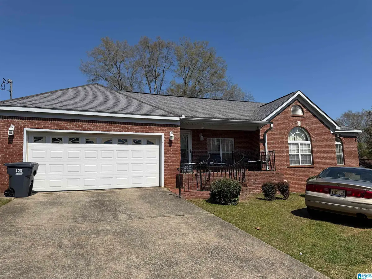 1729 PATCH PLACE, Anniston, AL 36201 - #1