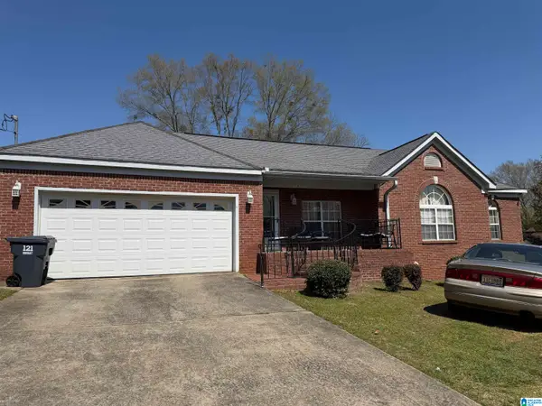 1729 PATCH PLACE, Anniston, AL 36201