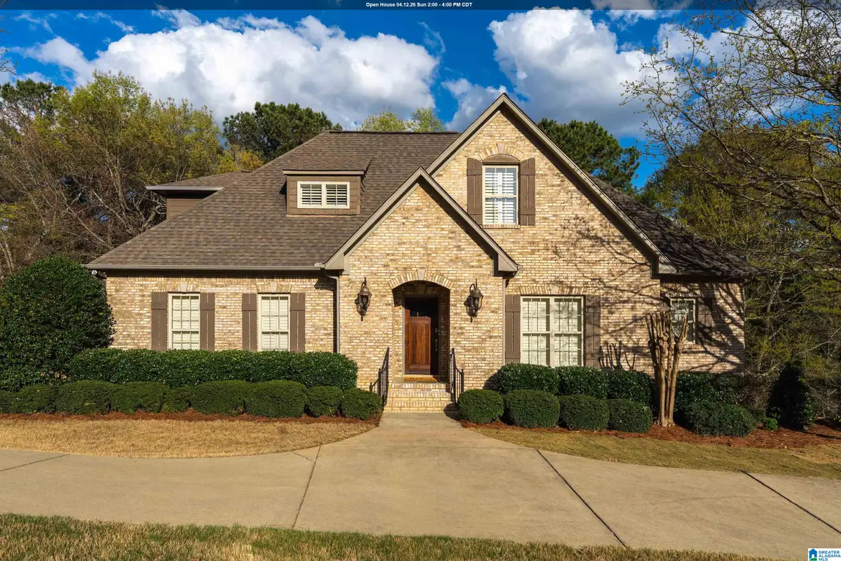 5679 CARRINGTON LAKE PARKWAY, Trussville, AL 35173 - #1