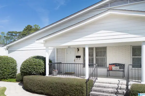 1851 ROCKWOOD ROAD, Vestavia hills, AL 35216