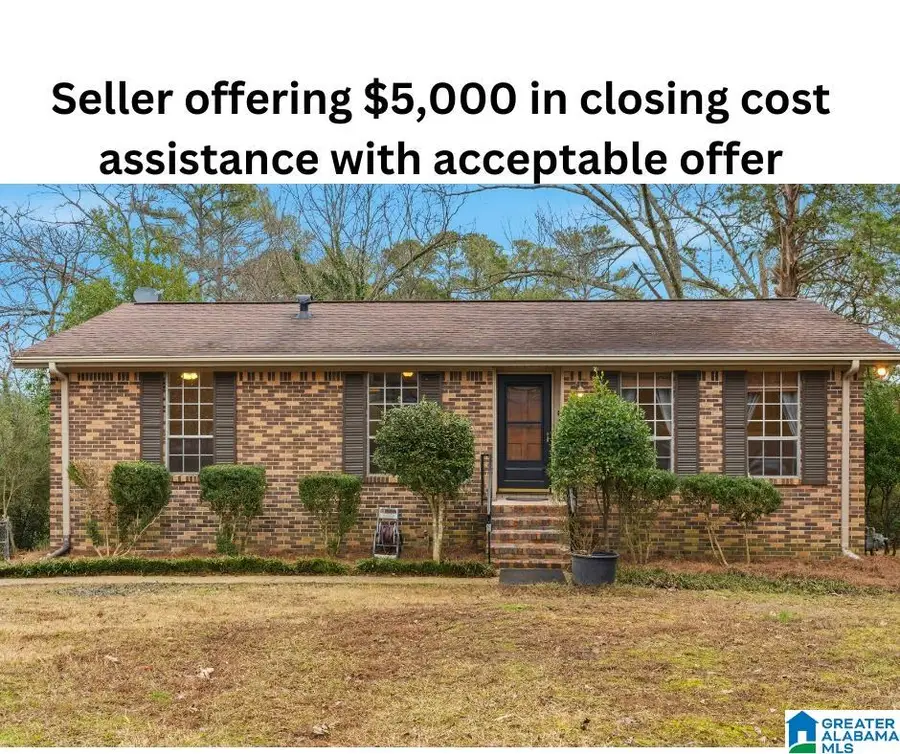 1233 FRANCES STREET, Leeds, AL 35094 - #2