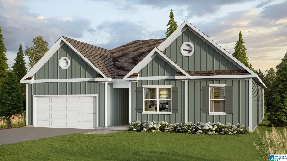 1126 TIMBERLINE RIDGE, Calera, AL 35040 - #1