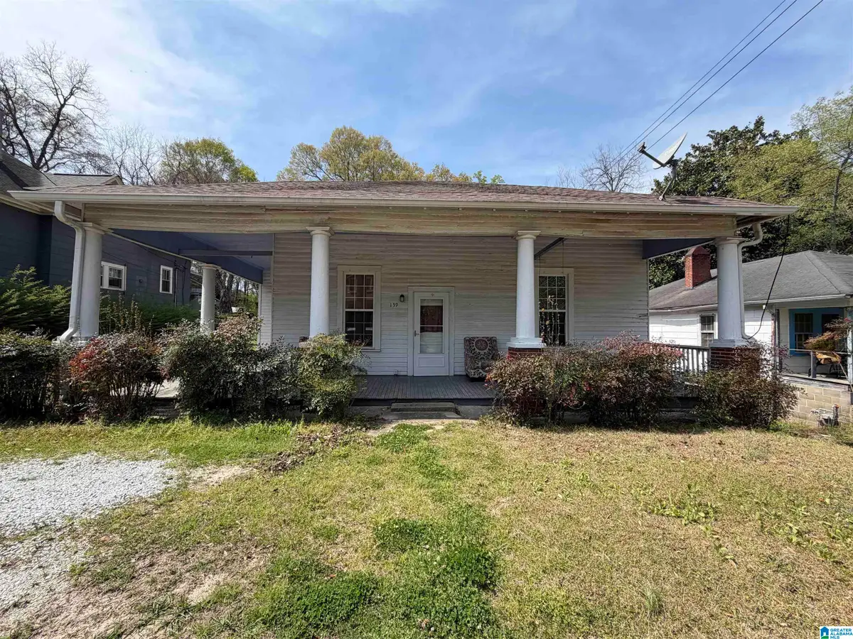 138 TRAMMELL STREET, Roanoke, AL 36274 - #1