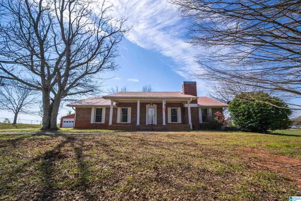 2534 FOSTER ROAD, Delta, AL 36258