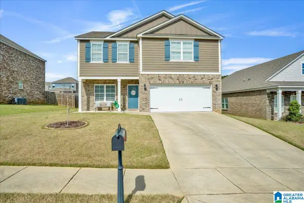 3724 GRAND CENTRAL AVENUE, Fultondale, AL 35068