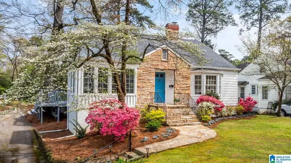 3121 OVERTON DRIVE, Homewood, AL 35209