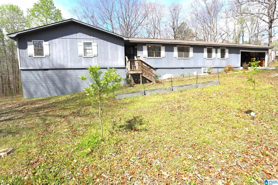 166 ROCK STORE ROAD, Sylacauga, AL 35150 - #3