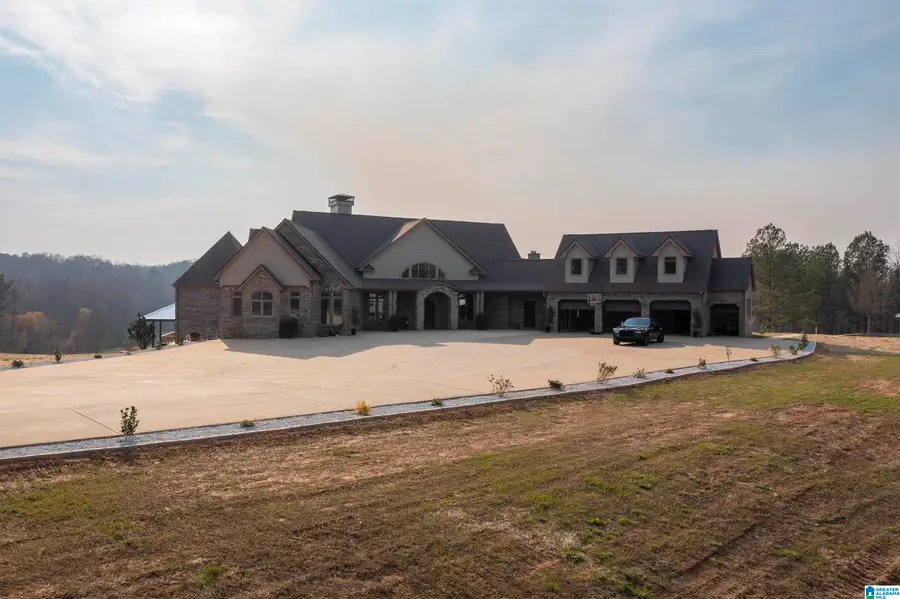 2084 COUNTY ROAD 71, Heflin, AL 36264 - #3