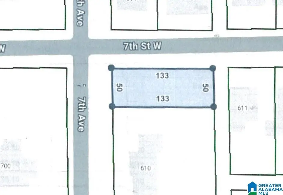 7th st w 7TH STREET, Jasper, AL 35501 - #1