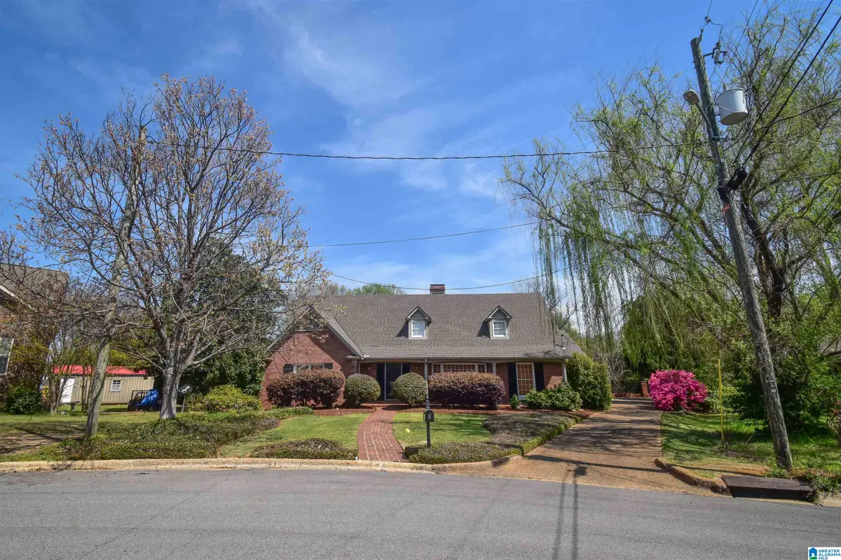 8 TERRIWOOD DRIVE, Tuscaloosa, AL 35401 - #1