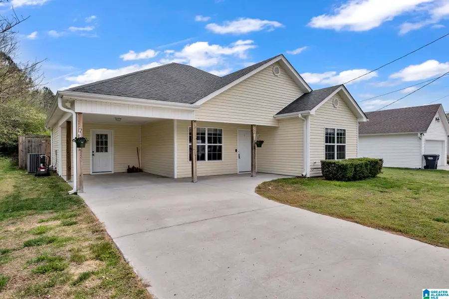 473 HUDSON AVENUE, Oneonta, AL 35121 - #3