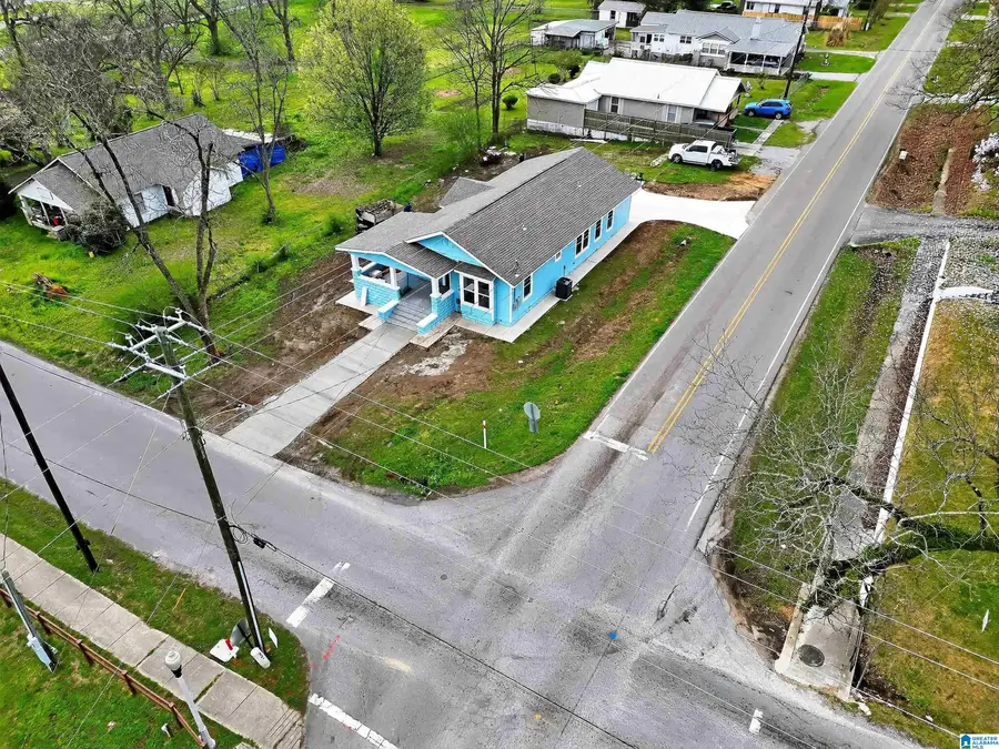 201 ALABAMA AVENUE, Thorsby, AL 35171 - #3