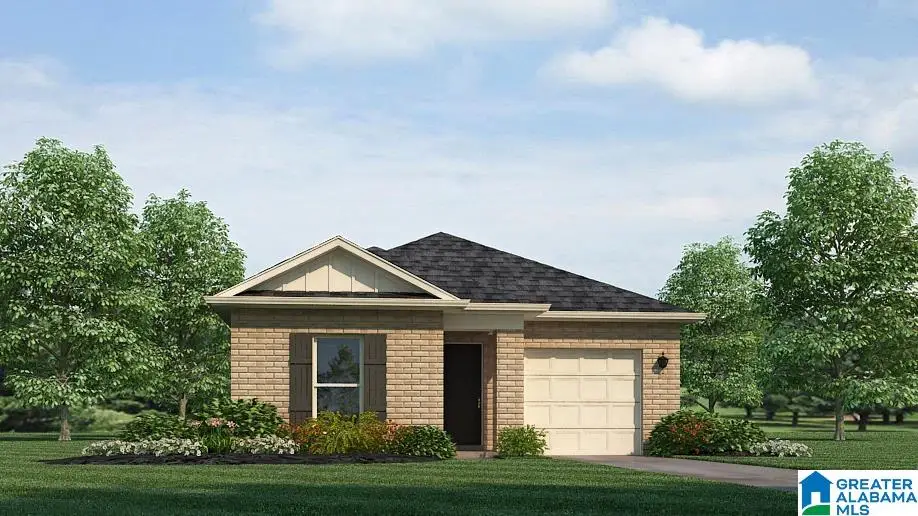 3855 HERITAGE CREST DRIVE, Bessemer, AL 35023 - #1