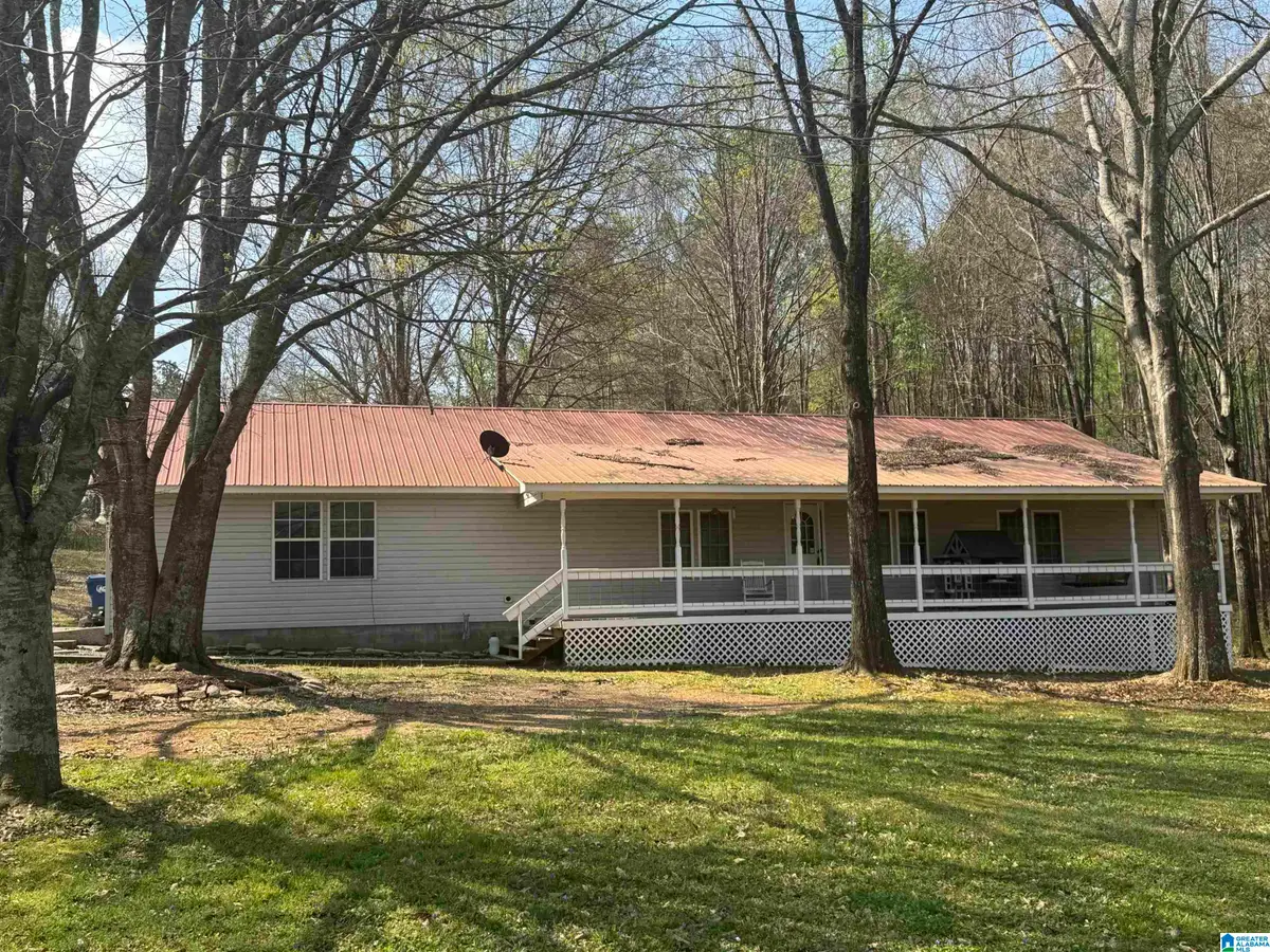 66 OLD CHOCCOLOCCO ROAD, Anniston, AL 36207 - #1