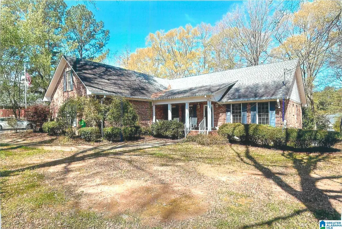 1673 PINE HARBOR ROAD, Pell City, AL 35128 - #1