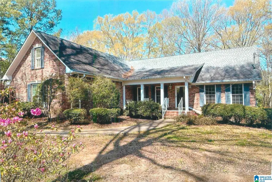 1673 PINE HARBOR ROAD, Pell City, AL 35128 - #2