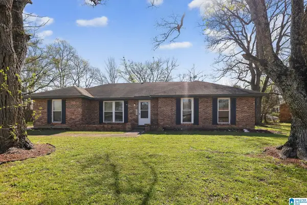 3409 WOODPARK DRIVE, Montgomery, AL 36116
