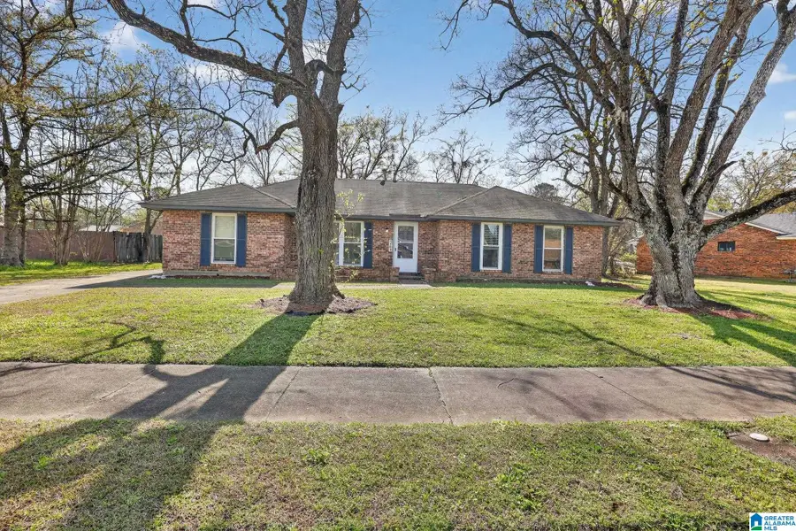 3409 WOODPARK DRIVE, Montgomery, AL 36116 - #3