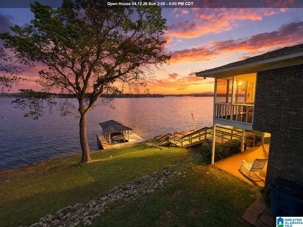 1110 LAKESIDE DRIVE, Talladega, AL 35160 - #1