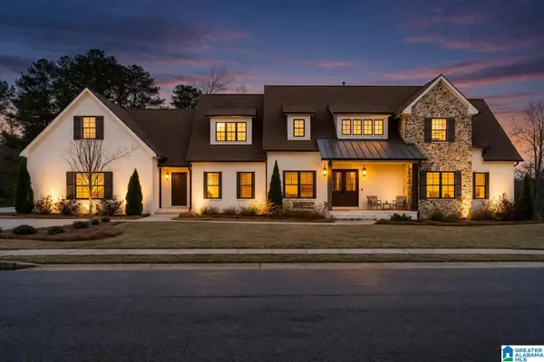 5805 DEERFOOT COURT, Trussville, AL 35173