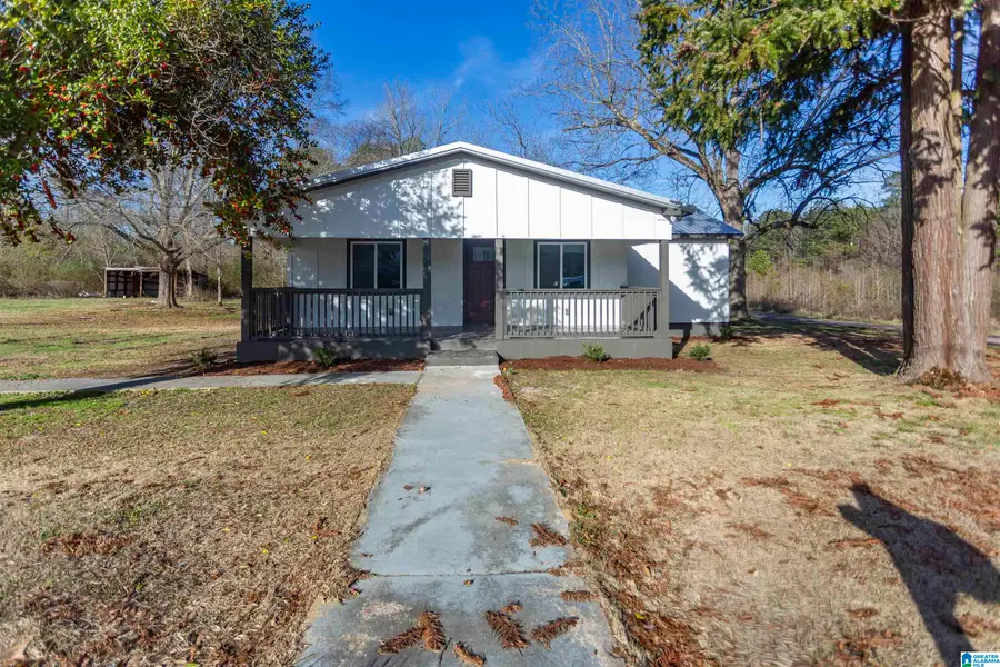 447 CANNIE PHILLIPS ROAD, Sumiton, AL 35148 - #2