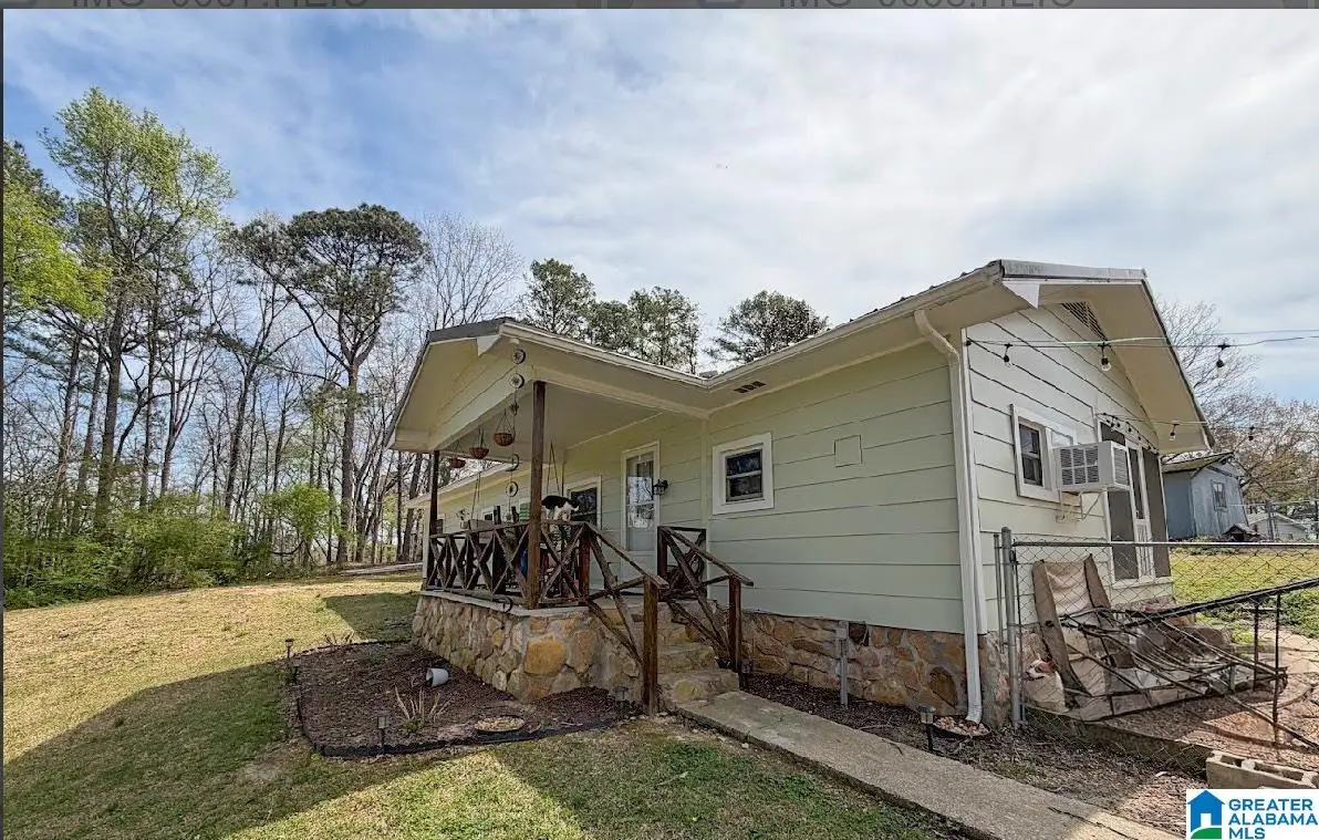 80 OLD CHOCCOLOCCO ROAD, Anniston, AL 36207 - #1