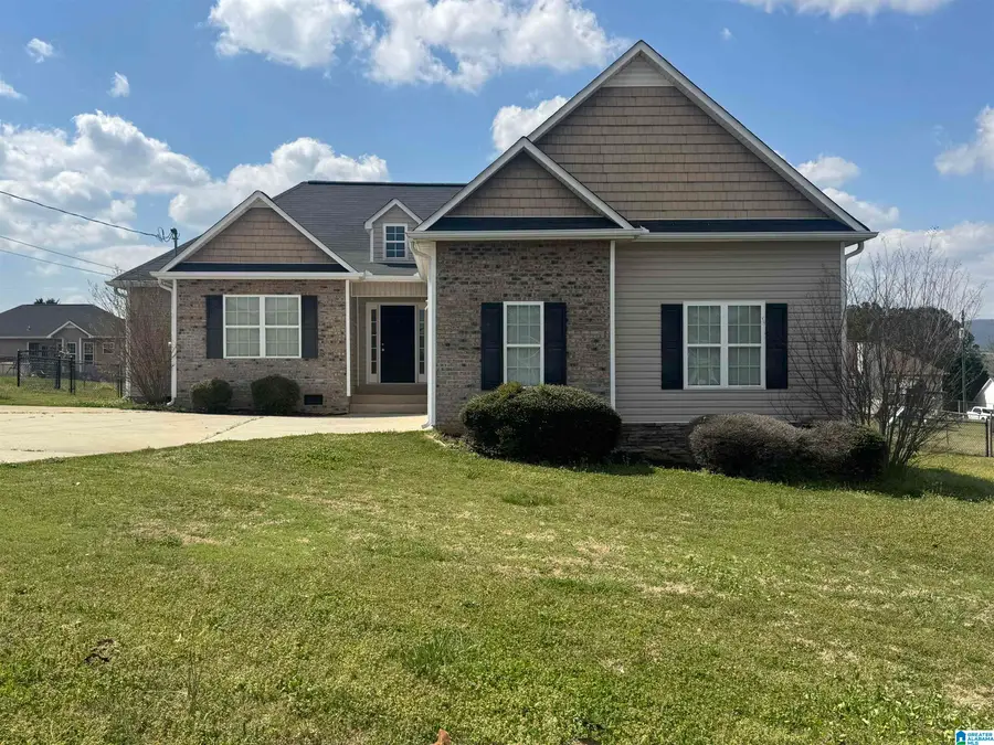 134 FALCON CREST, Anniston, AL 36207 - #3