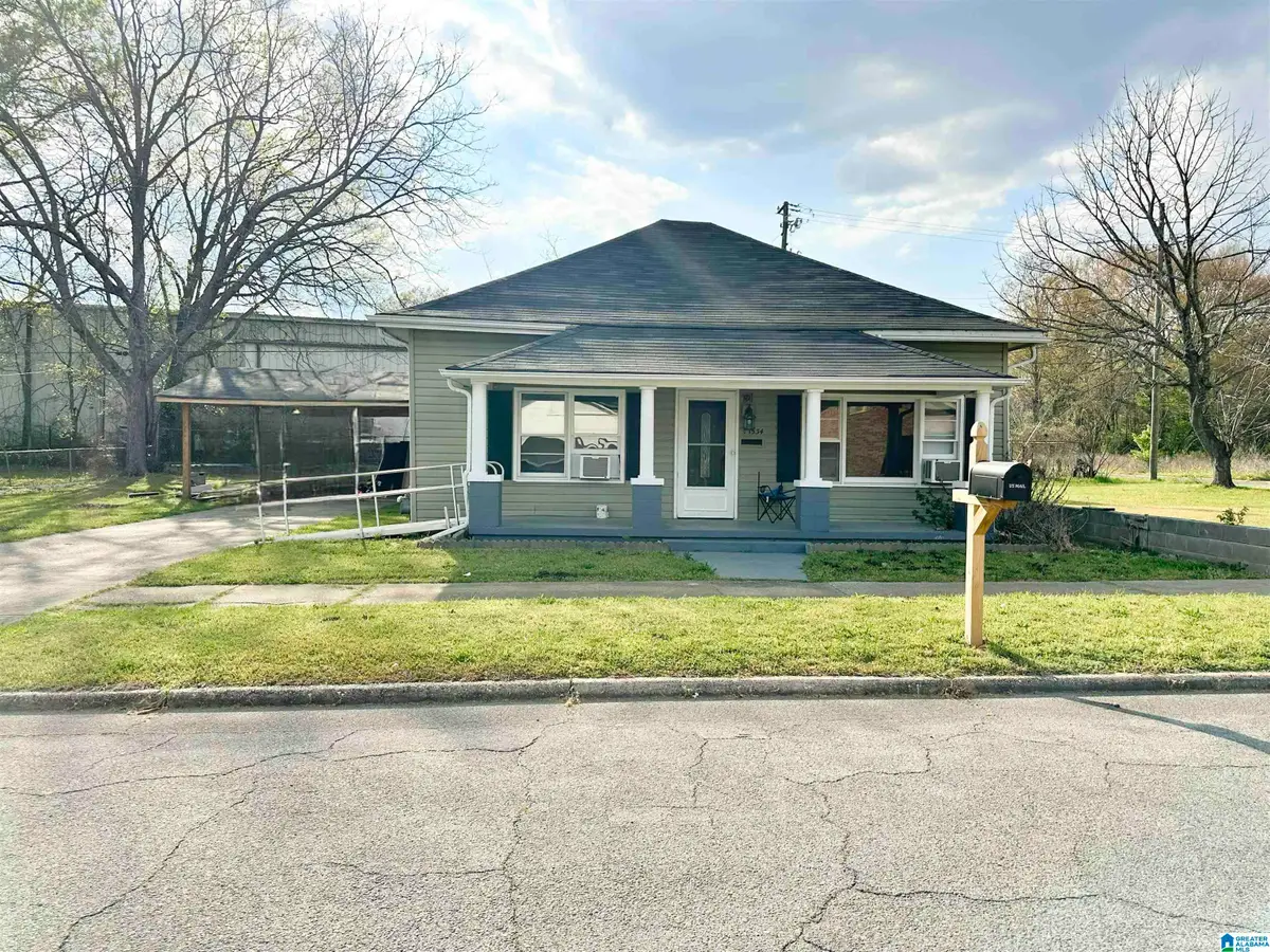 1534 WALNUT AVENUE, Anniston, AL 36201 - #1
