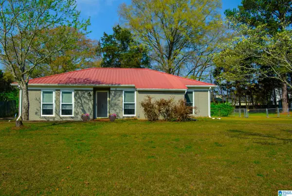 1223 POINTER DRIVE SW, Jacksonville, AL 36265