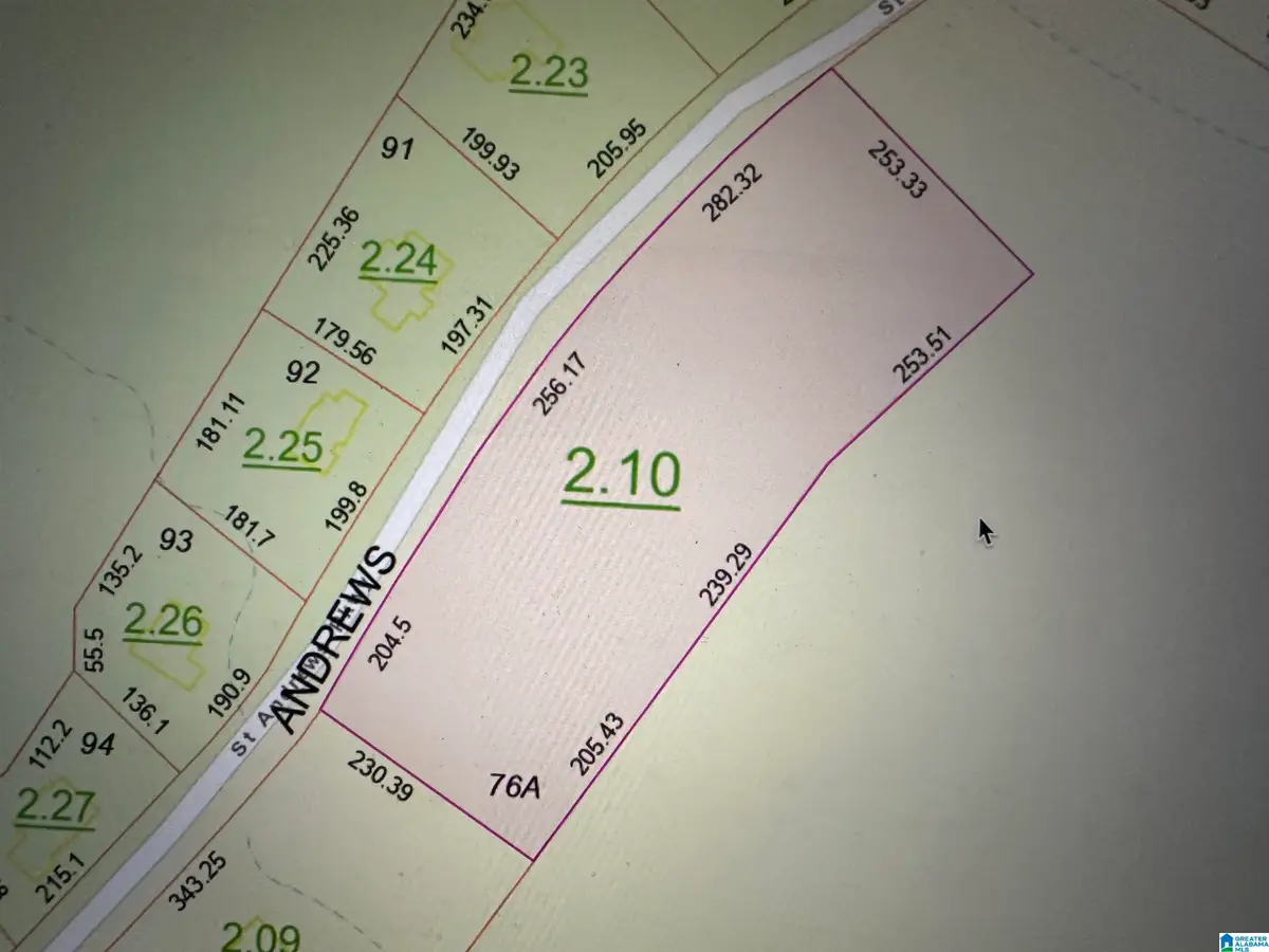 1166 SAINT ANDREWS PARKWAY, Oneonta, AL 35121 - #1