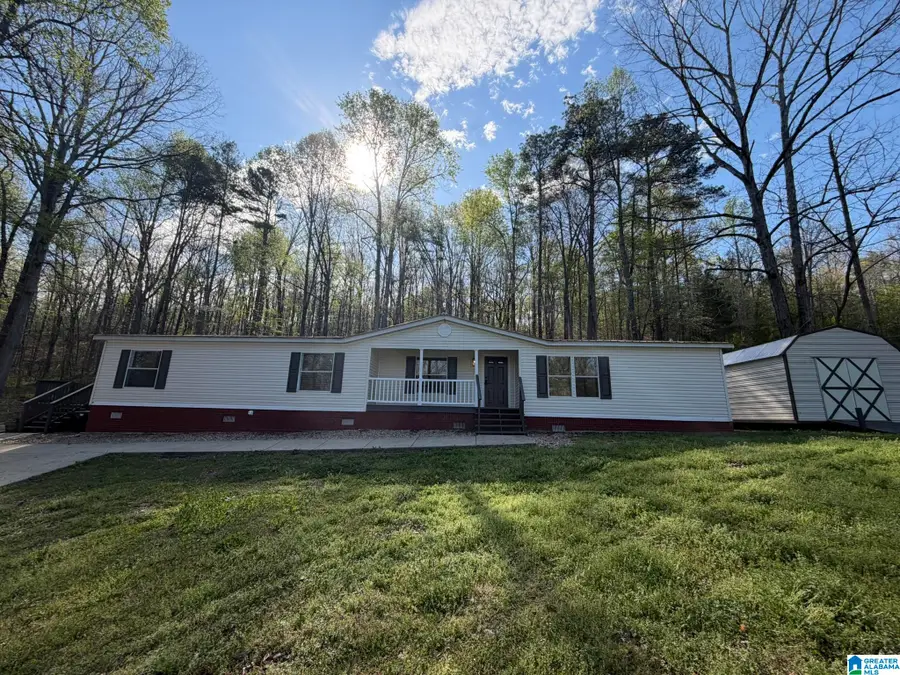 588 CHULA VISTA MTN ROAD, Pell City, AL 35125 - #2