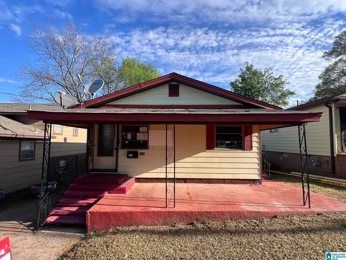 1916 FRANCIS AVENUE SW, Birmingham, AL 35211 - #1