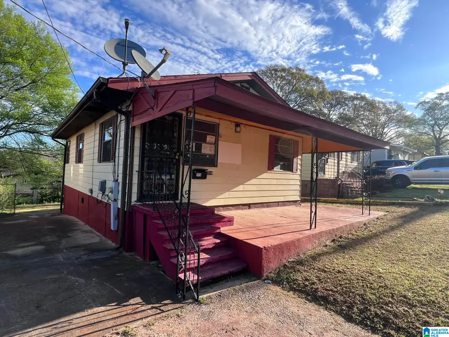 1916 FRANCIS AVENUE SW, Birmingham, AL 35211 - #2