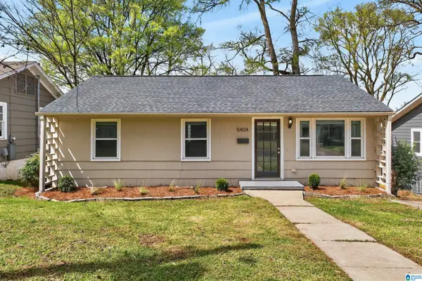 5404 5TH COURT S, Birmingham, AL 35212