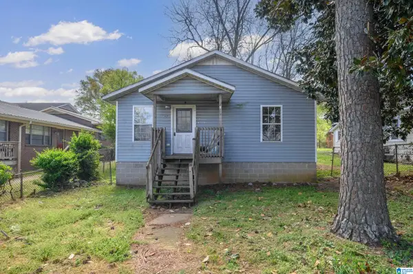 621 BELL AVENUE, Tarrant, AL 35217