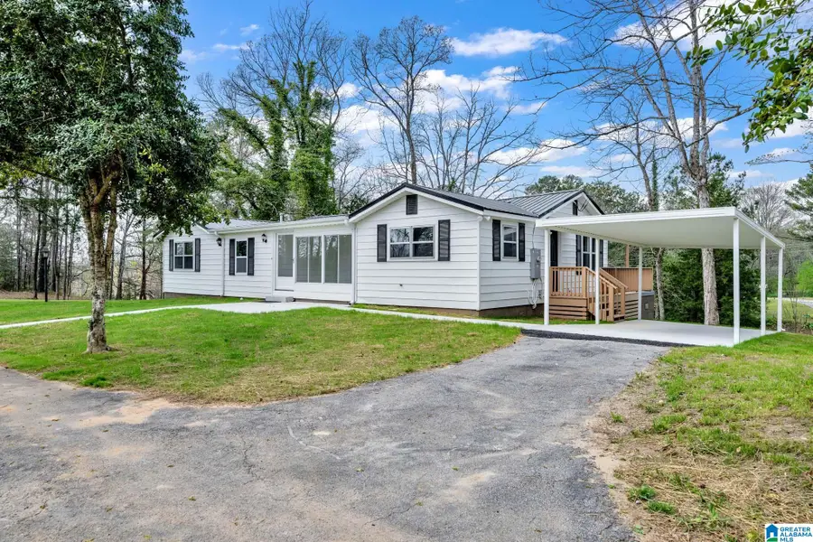 8923 BRADFORD TRAFFORD ROAD, Pinson, AL 35126 - #2