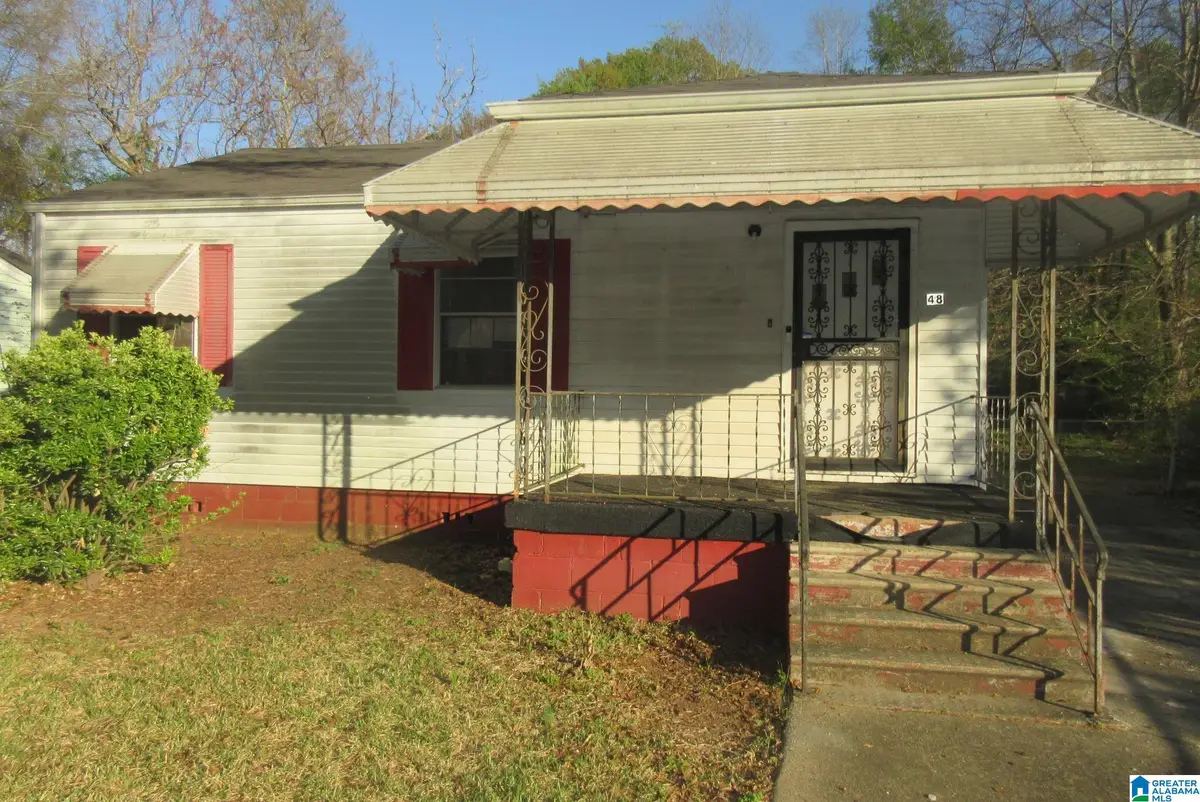 48 WILKES CIRCLE, Midfield, AL 35228 - #1