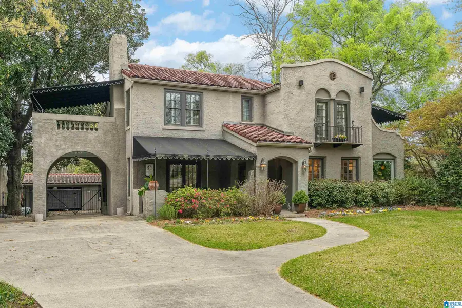 12 BONITA DRIVE, Homewood, AL 35209 - #2