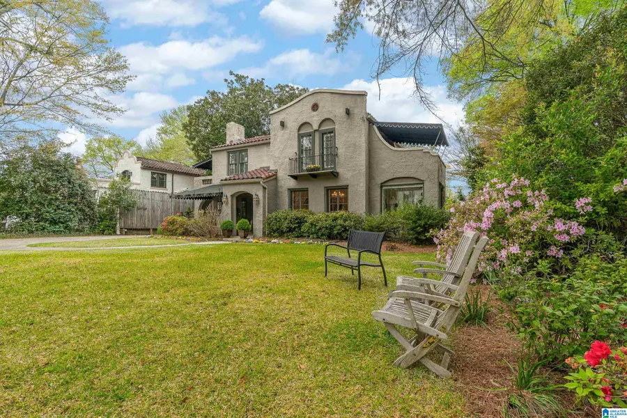 12 BONITA DRIVE, Homewood, AL 35209 - #3