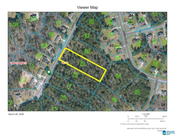 115 PARKWOOD WAY, Odenville, AL 35120