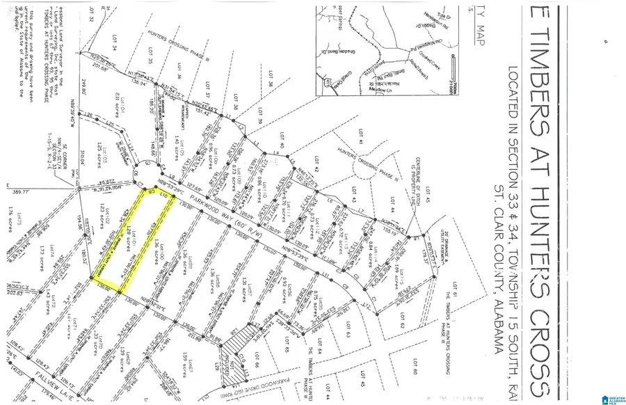 175 PARKWOOD WAY, Odenville, AL 35120 - #2