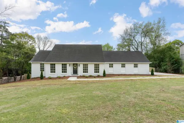 3593 SPRING HILL ROAD, Mountain brook, AL 35223