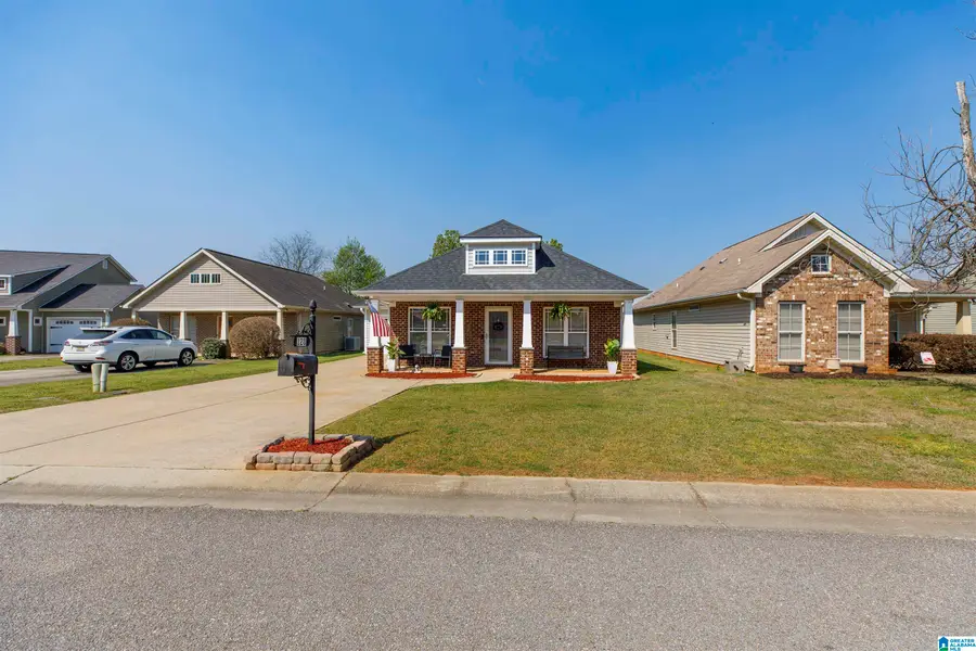 128 WHITESTONE TRAIL, Calera, AL 35040 - #3