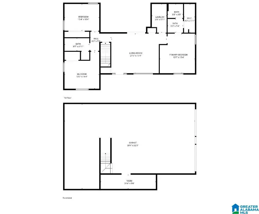 50 OAK HILL DRIVE, Remlap, AL 35133 - #2