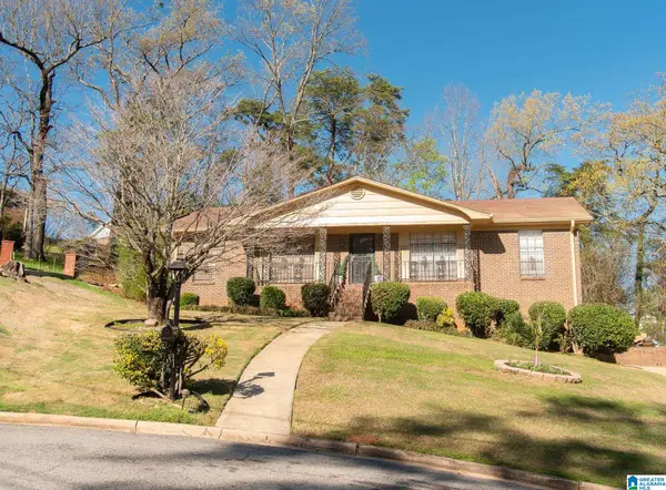 132 PINE TREE CIRCLE, Fairfield, AL 35064