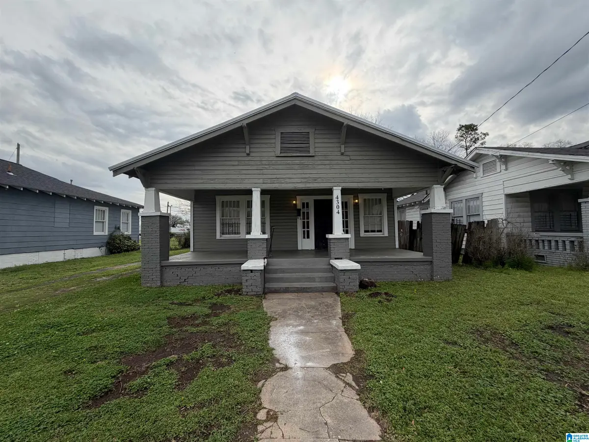4304 GADSDEN STREET, Birmingham, AL 35217 - #1