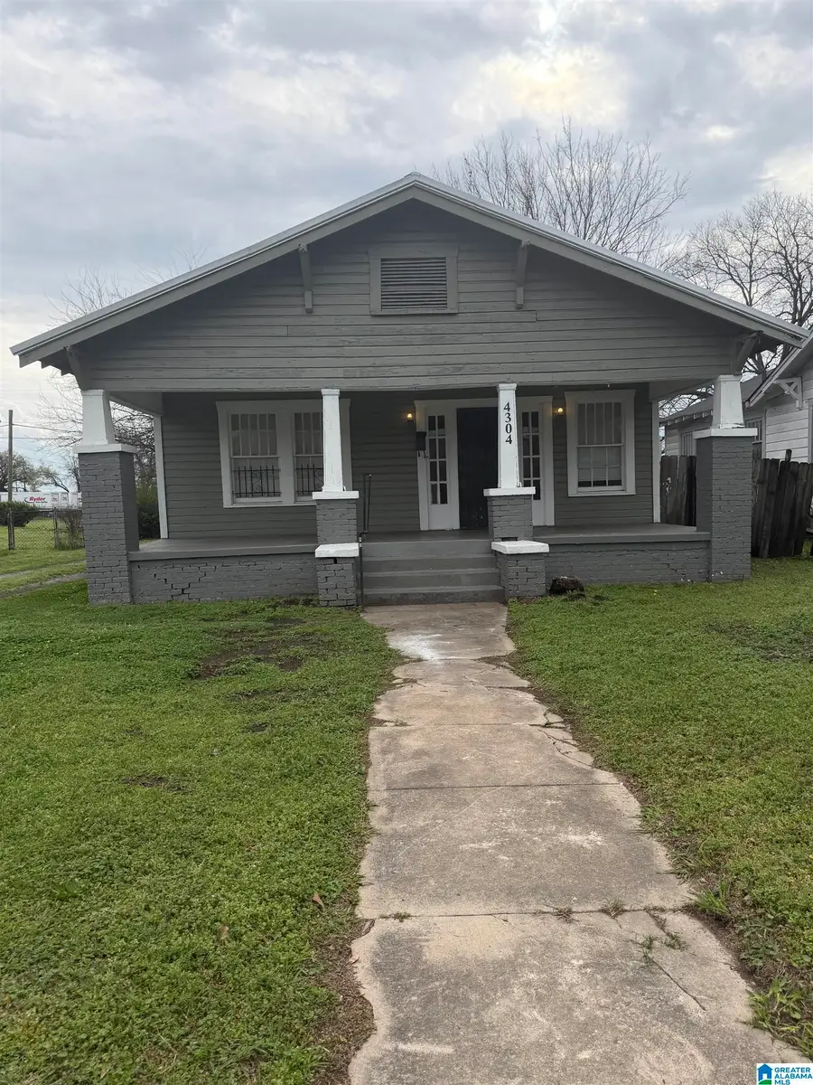 4304 GADSDEN STREET, Birmingham, AL 35217 - #2