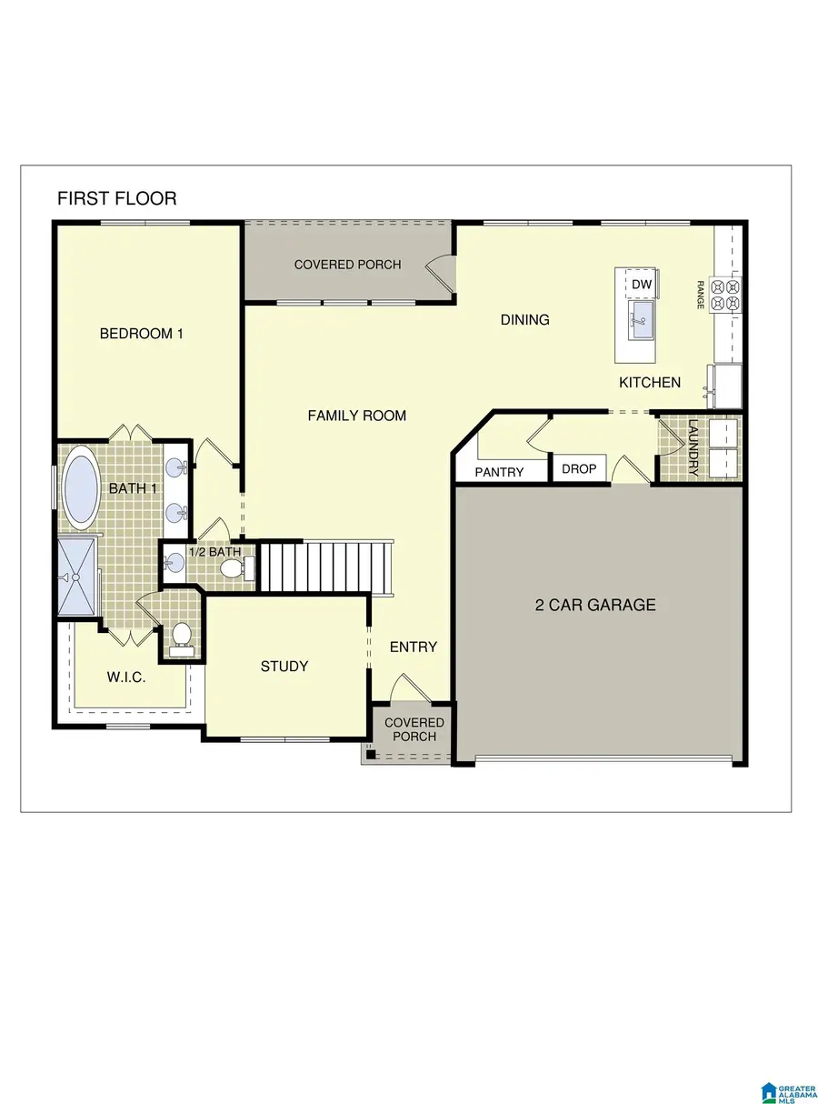 6228 HILLBROOK BLVD, Trussville, AL 35173 - #2